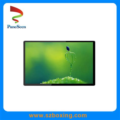 10 1 Inch High Resolution IPS TFT LCD Screen 600CD M2 Brightness