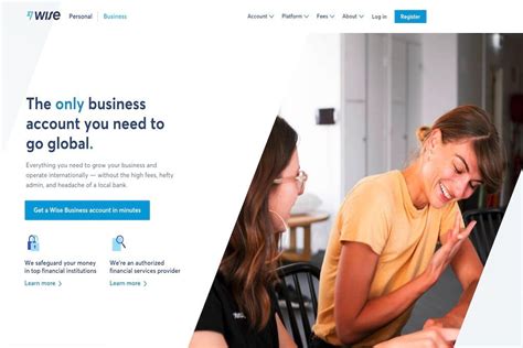 Transferwise Business Account Canada Review International