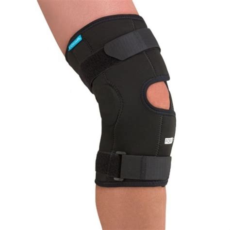 Ossur Form Fit Hinged Knee Support Kneesupports