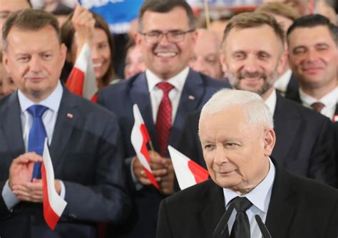 PiS powiększa przewagę nad KO Zobacz najnowszy sondaż