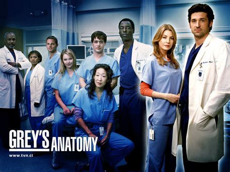 Greys Anatomy Greys Anatomy Wallpaper 1347108 Fanpop