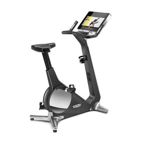 Bike Personal, a unique high end exercise bike experience from Technogym