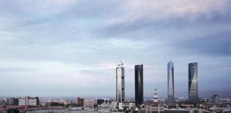 Villar Mir vende la madrileña Torre Espacio