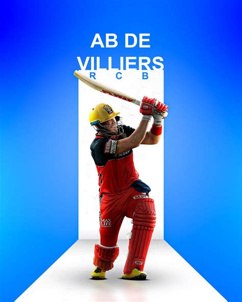 Top Ab De Villiers Rcb Wallpaper Full Hd K Free To Use