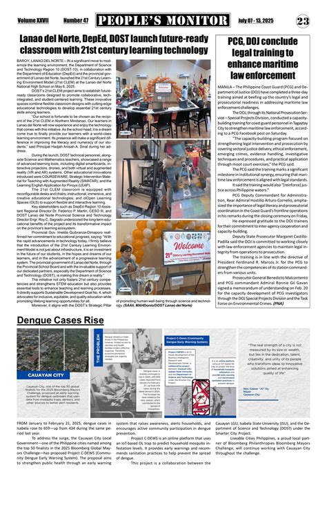 People's... - People's Monitor (The National Weekly Newspaper)