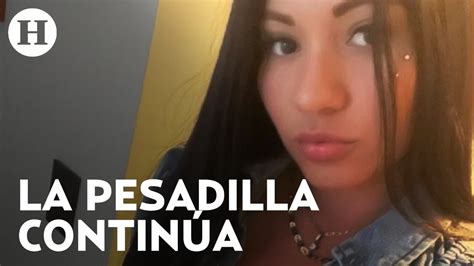 El Homicidio De Jessica Hernández Provoca Temor Entre Familiares Y