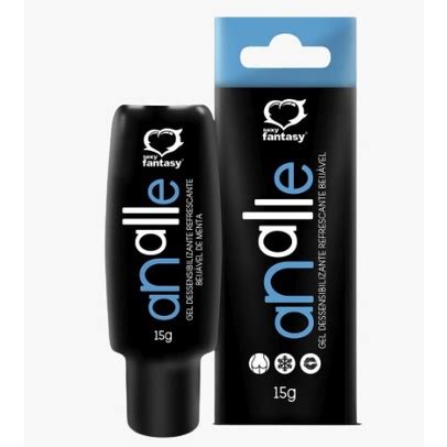 Gel Lubrificante Facilit 4x1 Anestésico Anal Bisnaga 15ML SOFT LOVE Sex Shop Shopee Brasil