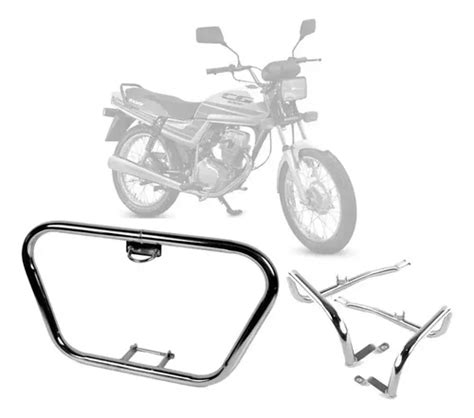 Mata Cachorro Cg 125