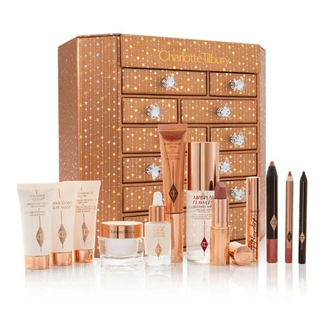 67 Best Beauty Advent Calendars Christmas 2021 Charlotte Tilbury