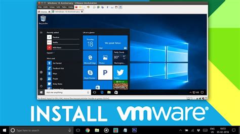 VMware Tutorial For Beginners VMware Workstation 14 Installation