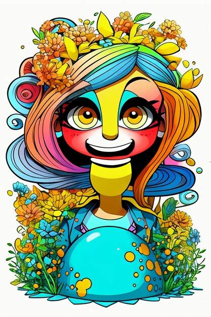 page  cartoon art images    freepik