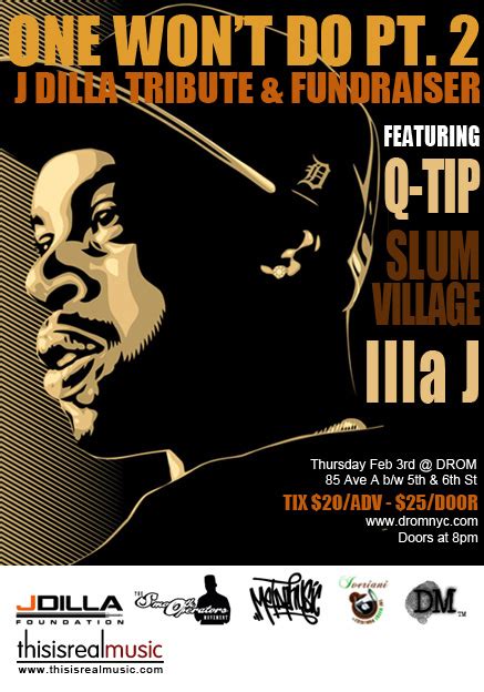 J Dilla Benefit Events | J Dilla Documentary (Trailer) - BEATS and RANTS