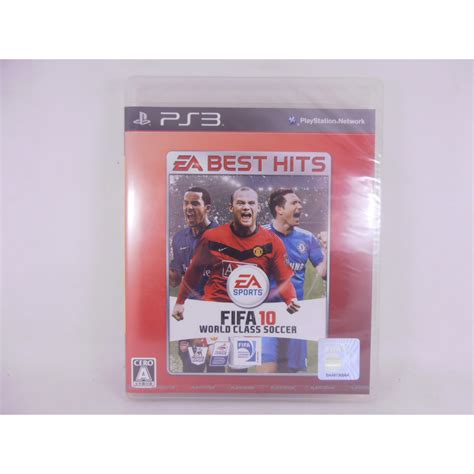 Ps 3 Comprar Fifa 10 World Class Soccer Ea Best Hits Chollogames