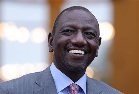 Kenyas Ruto Zeros In On New Ambitious Target A Balanced Budget