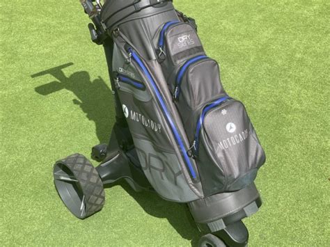 Motocaddy Cart Bag Dry Series Independent Golf Reviews