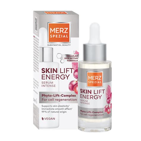 Merz Spezial Skin Lift Energy Serum Intense - Biram zdravlje