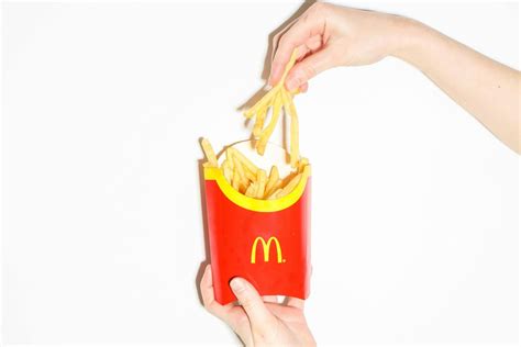 How To Score Free Fries On National French Fry Day HighRewards