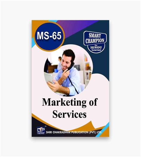 Ignou Ms Study Material Guide Book Help Book Marketing Of