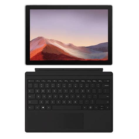 Surface Pro 7 I7 16gb 256gb With Type Cover Macf5