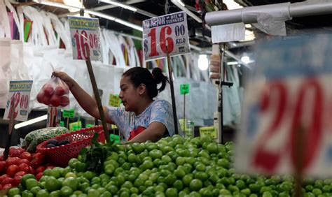 LA ACTIVIDAD ECONÓMICA DE MÉXICO CRECIÓ UN 4 2 POR CIENTO INTERANUAL EN