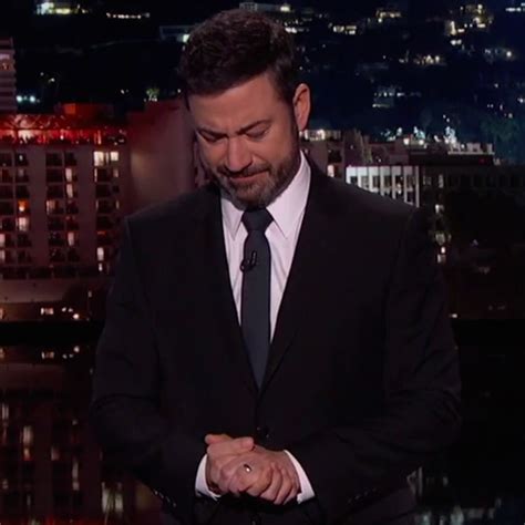 Jimmy Kimmel Cries As He Pays Tribute To The Late Don Rickles E News