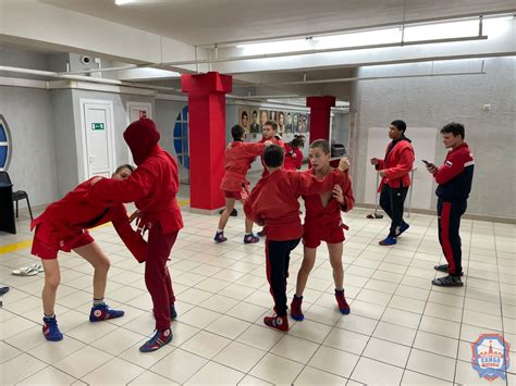 Всероссийский день самбо в Москве | Федерация самбо Москвы