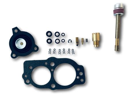 Aisan Carburetor Rebuild Kit 75 80 Toyota Tercel