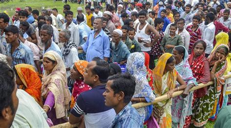 Not Worth Our Time Supreme Court On Revelation Of Nrc Data In Assam