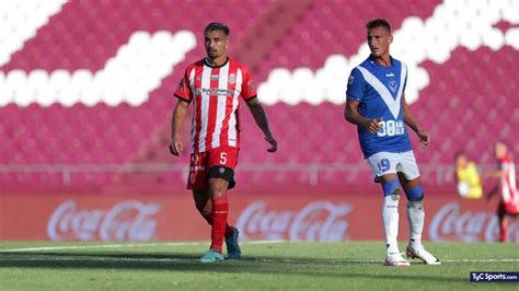 Barracas Central Vs V Lez Por La Copa De La Liga Resultado Resumen