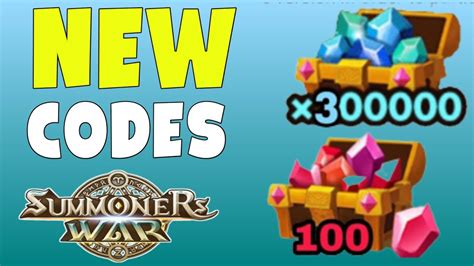 NEW SUMMONERS WAR PROMO NOVEMBER CODES 2022 SUMMONERS WAR CODES 2022