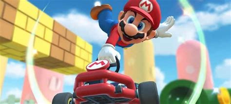 Mario Kart Tour est le jeu le plus téléchargé en 2019 sur iPhone MCE TV