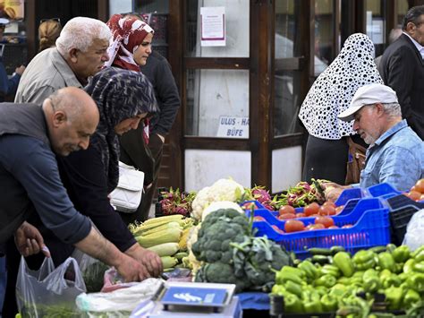 Stanbul Da Ocak Enflasyonu Belli Oldu Sputnik T Rkiye