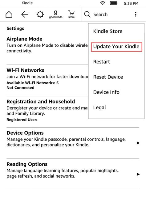 Fix Amazon Kindle Not Showing Up On Pc Techcult