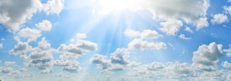 Hot Summer Sky Stock Photos - Image: 15655313