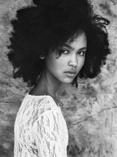 20 Afro Hairstyles For African American Womans Feed Inspiration