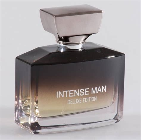 Intense Man-Deluxe Edition-100ml-Fragrance World - E&A Distribution