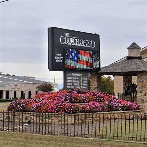 Church of God of the Union Assembly - Dalton, GA - Church of God of the Union Assembly church ...