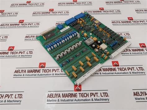 Abb P Analog Input Board Aeliya Marine