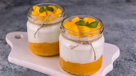 Mango Pudding Recipe | Know All About Mango Pudding Recipe at NDTV Food