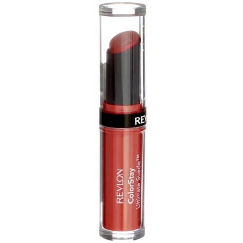 Revlon Colorstay™ Ultimate Suede 080 Fashionista Lipstick 1 Ct Ralphs