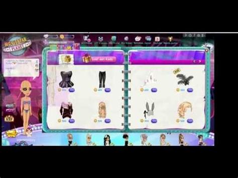 MovieStarPlanet Glitch Naked On MSP YouTube