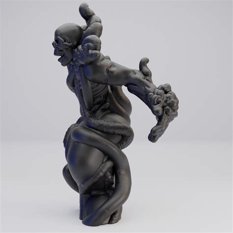 Hot Goblin スピリットポーズG ミニチュア 幽霊 骸骨 TRPG ホットゴブリン