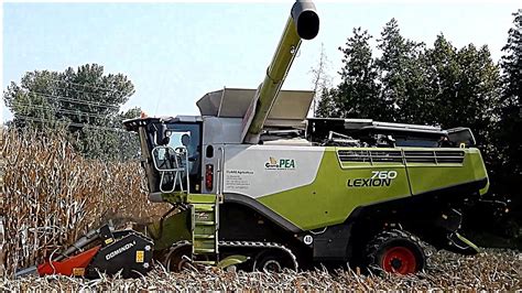 GRUPPO PEA 2017 CLAAS LEXION 760 TT DOMINONI 10 FILE