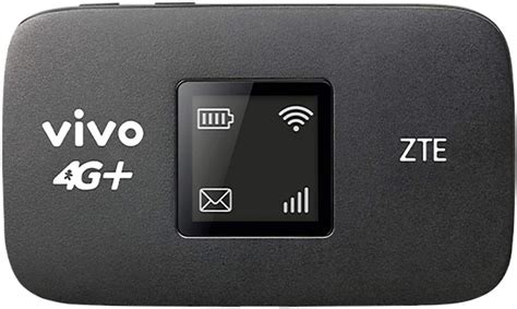 Modem Roteador Portátil Zte Mf971v Pocket Vivo 4g Desbloqueado Amazon