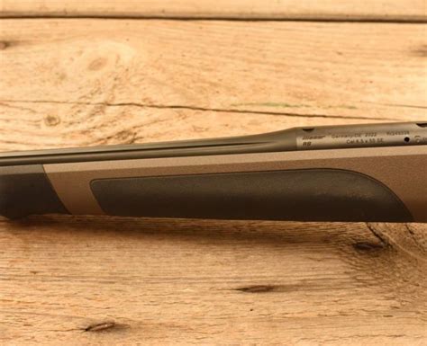 Blaser R8 Professional 6 5X55 Swedish Coombe Farm