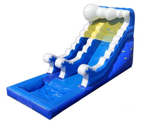 Water Rides - Carson Valley Bounce & Rentals