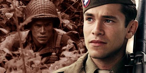 Tom Hanks Band Of Brothers Cameo