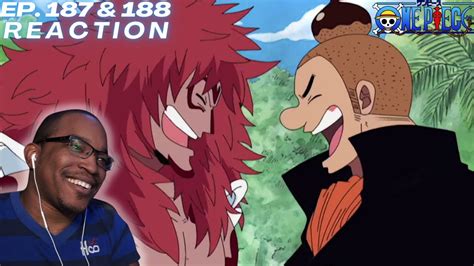 Noland And Kalgara One Piece Episode And Reaction