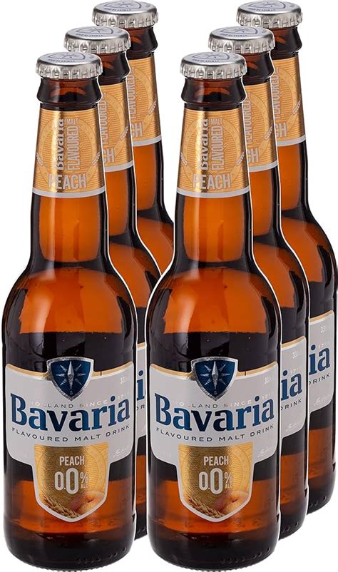 Bavaria Flavoured Classic Malt Drink 330ml Ingredients,, 52% OFF