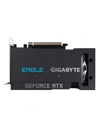 GIGABYTE RTX 3050 EAGLE OC 8GB VIDEOCARD